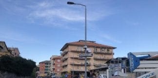 Chiavari, installati due nuovi autovelox