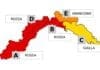 Allerta Rossa per maltempo in Liguria – La situazione alle 18 allerta rossa