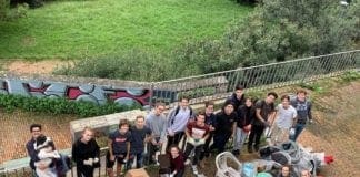 Giardini Baltimora, in arrivo l’area per cani, telecamere e chiusura dei portici