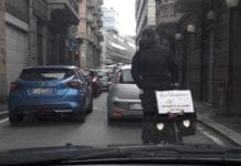 Sestri Ponente – Cuoco viaggiatore gira l’Italia chiedendo una ricetta cuoco viaggiatore