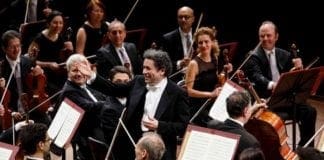 L’orchestra dell’Accademia di Santa Cecilia in concerto per Genova