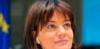 Ex eurodeputata europea Lara Comi (Forza Italia) arrestata per truffa Lara Comi eurodeputata forza italia