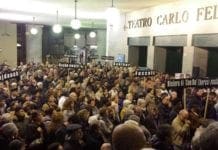 Marcia della Memoria, a Genova oltre duemila persone in piazza