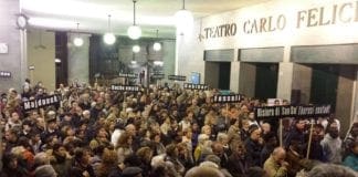 Marcia della Memoria, a Genova oltre duemila persone in piazza