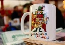 Mercatino di San Nicola torna dal 1 dicembre a Piccapietra mercatino san nicola genova