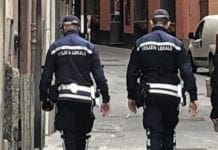 Centro Storico, lite in macelleria finisce a coltellate: un ferito polizia locale genova centro storico
