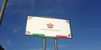 Ponte Firpo – La famiglia del partigiano scrive a Bucci: non cambi il nome per rispetto alla Resistenza insegna Fabrizio Quattrocchi ponte Firpo