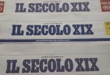 Il Secolo XIX, giornalisti in stato di agitazione: manca chiarezza sul futuro secolo xix giornale