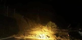 Frana a Vesima e Aurelia chiusa – Municipio VII Ponente chiede autostrada gratis Vesima frana Aurelia