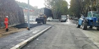 Via Fillak riapre nei due sensi di marcia dalle 15 via fillak riapre