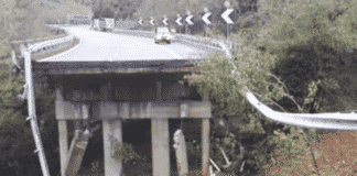 Crollo viadotto sulla A6, i Geologi: “Conoscere il territorio per minimizzare il rischio”