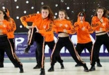 Hip Hop al PalaCep di Prà con The Beavers Crew the beavers crew hip hop