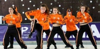 Hip Hop al PalaCep di Prà con The Beavers Crew the beavers crew hip hop