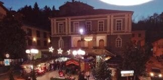 Busalla – Al via oggi i mercatini di Natale a Busalla