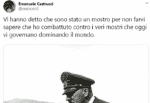 Professore pro Hitler andrà in pensione dal 1 gennaio 2020 hitler post docente