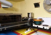 Genova – Polizia chiude un bar in piazza del Campo per le condizioni igieniche bar chiuso piazza del campo genova