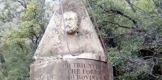 Colonna infame a Genova, ne esiste una anche a Nervi colonna infame Nervi