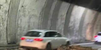 Autostrade, oggi al via il processo per crollo in galleria e barriere antirumore crollo galleria A26