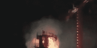 Ponte per Genova – Incendio su una delle pile, danni ingenti incendio ponte Genova