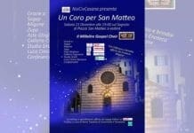 Millelire Gospel Choir, domani in concerto sul sagrato della chiesa di San Matteo