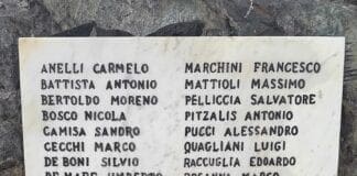 Genova ricorda i marinai caduti dal viadotto Castagna nel 1983