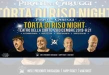 Torta di riso night, i Pirati dei Caruggi arrivano al Teatro della Corte