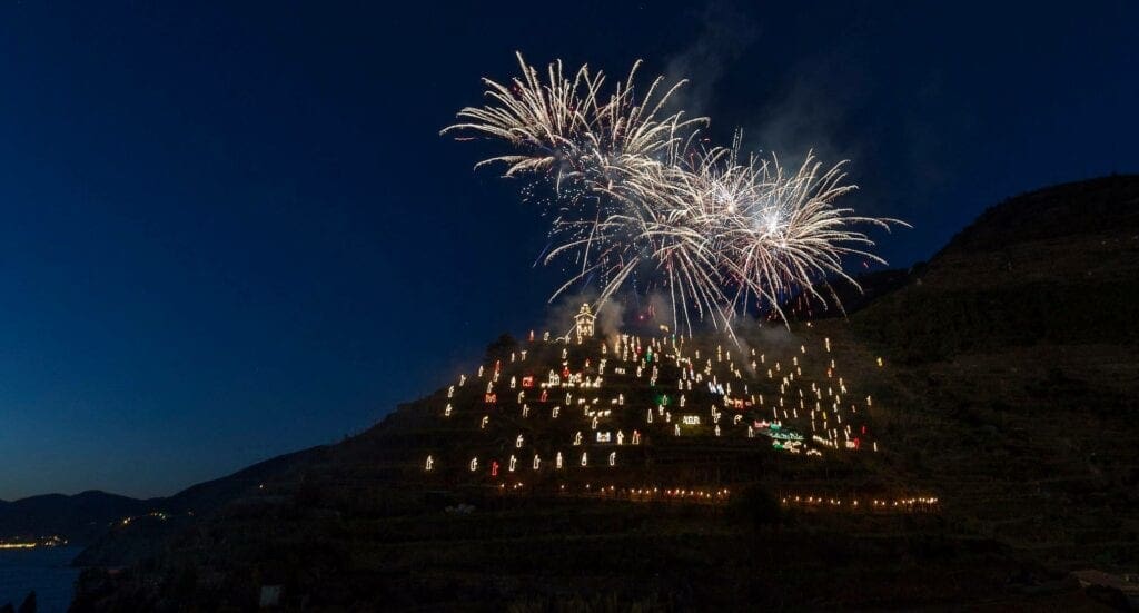 presepe Manarola