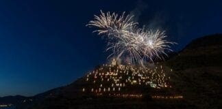Presepe di Manarola- Treni speciali per l’accensione, domenica 8 dicembre presepe Manarola