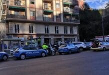 Quezzi – Incendio in un appartamento, paura in via Pinetti incendio quezzi via pinetti