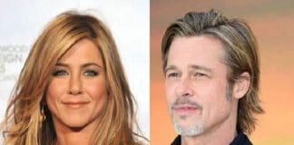 Brad Pitt e Jennifer Aniston insieme ai SAG Awards 2020 Jennifer Aniston e Brad Pitt
