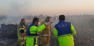 Iran, Boeing ucraino precipita subito dopo il decollo da Teheran: 176 morti