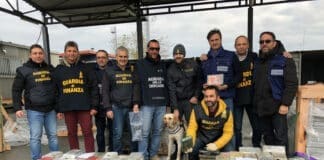 Maxi operazione della Finanza, sequestrati 330 chili di cocaina nel porto della Spezia