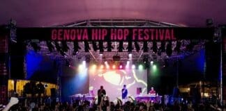 Genova Hip Hop Festival, dal 10 gennaio con musica, danza e street art