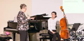 La voce e il tempo – A Palazzo Ducale il primo incontro con Visioni di Suoni