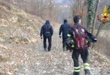 Montoggio, si allontana dalla casa di riposo: salvata anziana
