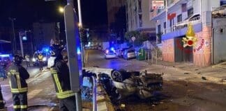 Incidenti in corso Europa – Automobilisti chiedono la revisione delle Pensiline incidente corso Europa