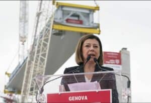 Paola De Micheli ministro Infrastrutture