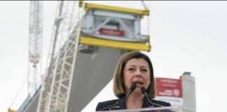 Maxi multa ad Autostrade – Il ministro Paola De Micheli smentisce Paola De Micheli ministro Infrastrutture