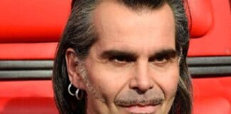 Piero Pelù e il suo “Gigante” per festeggiare i 40 anni di carriera