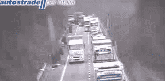 Autostrada A7, lavori tra Bolzaneto e Busalla: traffico rallentato