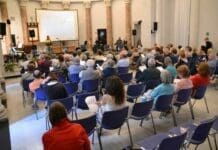 Corso gratuito di genovese dell’associazione A Compagna sala dei Chierici biblioteca berio