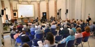 Corso gratuito di genovese dell’associazione A Compagna sala dei Chierici biblioteca berio