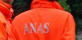 Frana sulla Statale dei Giovi, tratto chiuso a Ronco Scrivia