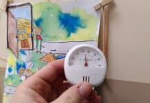 Asilo Maddalena al freddo, genitori protestano per i caloriferi ancora guasti asilo Maddalena freddo