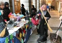 Befana degli animali a Savona per ENPA Befana animali Savona enpa
