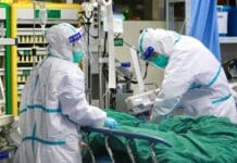 Coronavirus – Un solo decesso in Liguria, 334 nuovi casi di contagio coronavirus medici paziente isolamento