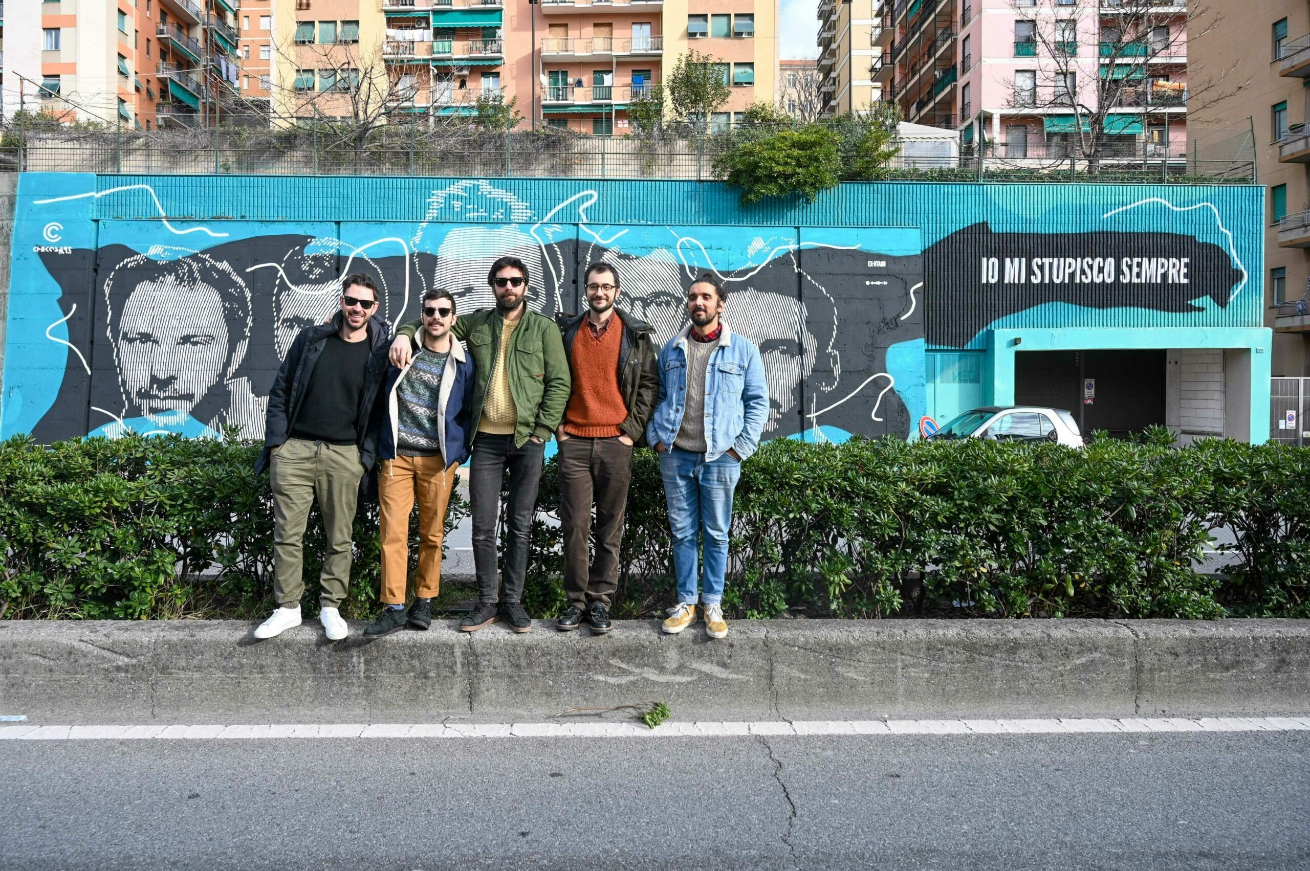 Musica – Tutto ciò che abbiamo, il nuovo singolo degli Ex-Otago