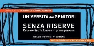 Senza Riserve. Educare fino in fondo e in prima persona. Torna l’Università dei Genitori