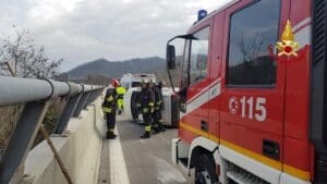 incidente Autostrada Savona Torino, millesimo altare