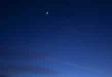 Spettacolo in cielo, Luna e Venere danzano su Genova
